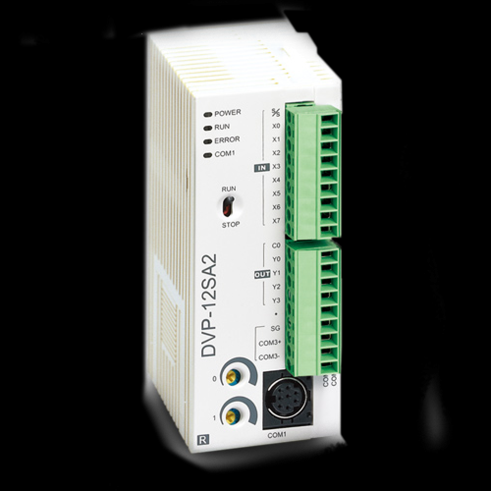 DELTA DVP12SA11R DVP-12SA PLC